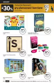 Empik gazetka Strona 37: Gra Catan Odkrywcy i piraci dodatek dla 5-6 graczy €119,99
