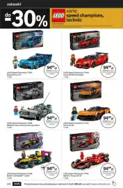 Empik gazetka Strona 39: Klocki LEGO Speed Champions 77242 Bolid F1 Ferrari SF-24 €94,99