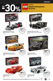 Empik gazetka Strona 40: Klocki LEGO Speed Champions 77259 Bolid Audi Revolut F1 Team R26 €94,99