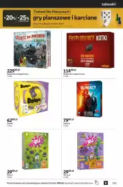 Empik gazetka Strona 44: Gra karciana Eksplodujące Kotki Rebel €114,99