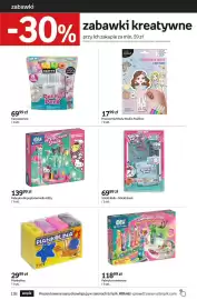 Empik gazetka Strona 47: Carcassonne Creative Kids €69,99, Piankolina Art & Play €29,99