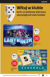 Empik gazetka Strona 48: Gra planszowa Labirynth K-Popowe Łowczynie Demonów Ravensburger €99,99