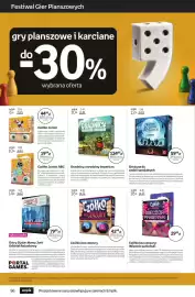 Empik gazetka Strona 5: Gra Ostry Dyżur: Nowy Jork Oddział Ratunkowy Portal Games €79,99, Gra Czółko Junior €44,99