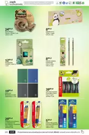 Empik gazetka Strona 51: Ołówki HB z gumką Pelikan 3-pak €5,49