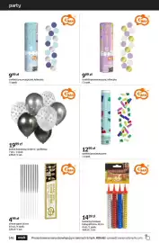 Empik gazetka Strona 55: Confetti pneumatyczne GoDan €12,99, Confetti pneumatyczne kółeczka GoDan €9,99
