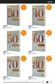 Empik gazetka Strona 56: Karnet okolicznościowy 30 Pan Dragon €12,99, Karnet okolicznościowy 40 Pan Dragon €12,99