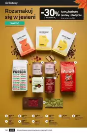 Empik gazetka Strona 59: Czekolada biała z herbatą Matcha i malinami liofilizowanymi Schronisko Bukowina €29,99