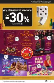 Empik gazetka Strona 6: Gra elektroniczna K-POP Demon Hunters EPEE €69,99, Gra familijna Mam piątkę! EPEE €99,99