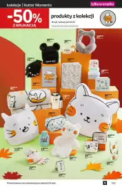 Empik gazetka Strona 62: Koc Kotter Moments €69,99, Portfel Kotter Moments €49,99