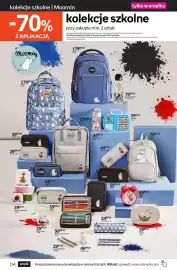 Empik gazetka Strona 63: Piórniczek Moomin €24,99, Piórnik Moomin €39,99