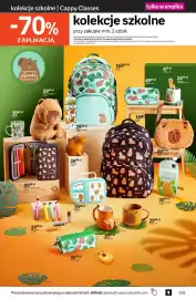 Empik gazetka Strona 64: Plecak Cappy Classes €169,00, Lunchbox Cappy Classes €39,99
