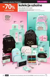 Empik gazetka Strona 65: Kubek Pusheen €29,99, Etui na okulary Pusheen €29,99