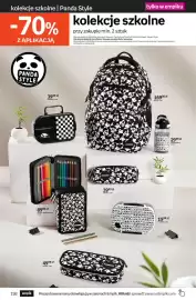 Empik gazetka Strona 67: Lunchbox Panda Style Paperdot €39,99, Butelka 500 ml Panda Style Paperdot €29,99