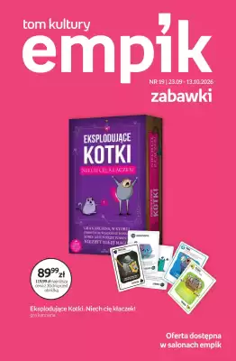 Empik (ważność do 13-10)