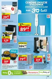 Auchan gazetka tydzień 39 Strona 33