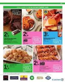 Catalogue E.Leclerc page 11