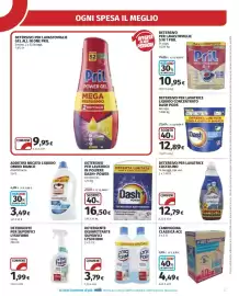 Volantino Ipercoop Pagina 25: Detersivo per lavatrice Coccolino €12,79