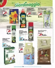 Volantino Ipercoop Pagina 27: Terriccio universale Balletta Terre di Casa €2,99, Forbici multiuso colorate €2,00