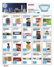 Volantino Ipercoop Pagina 38: Biscotto novellino campiello €1,00, Gran Cereale Mulino Bianco €1,00