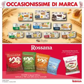 Volantino Italmark Pagina 5: Novellini Gentilini €1,99