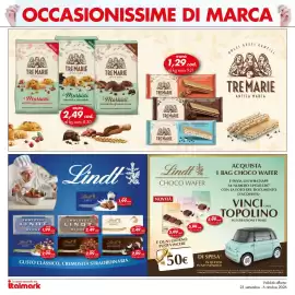 Volantino Italmark Pagina 6: OCCASIONISSIME DI MARCA 30141 NOVITÀ TREMARIE ANTICA MARCA BOLCI LESTI NOVIT CENTIL TREMARIE