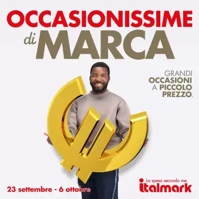 Italmark (valido fino al 6-10)