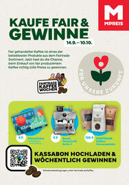 MPreis Flugblatt woche 40 Seite 16
