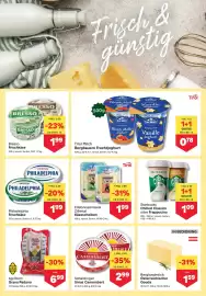 MPreis Flugblatt woche 40 Seite 5: Tirol Milch Bergbauern Fruchtjoghurt €0,78, Bresso Frischkäse €1,99