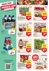 MPreis Flugblatt woche 40 Seite 8: Tegernseer Spezial €7,99, Somersby Cider Tray €4,49