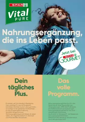 SPAR Gourmet (gültig bis 7-10)