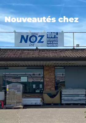 Noz (valable jusqu'au 7-10)