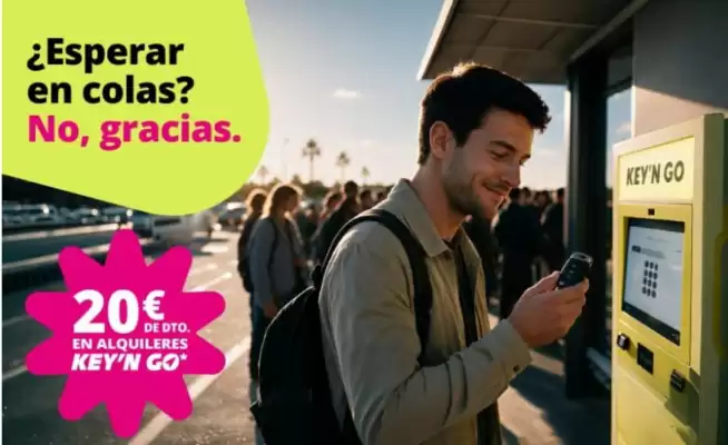 GoldCar (válido hasta el 6-10)