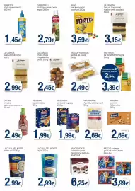 Folleto Keisy Página 10: KOIPESOL oli de girasol setrill 460 ml KOIPE SOL CARBONELL oli d'oliva verge Extra esprai 200 ml