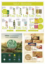 Folleto Keisy Página 3: Snack - eco logic bossa €1,99, Aneto €4,29
