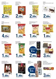 Folleto Keisy Página 6: Musfi's €3,35, Frit ravich - bocafrit snack €1,35
