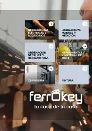 Catálogo ferrOkey Página 2