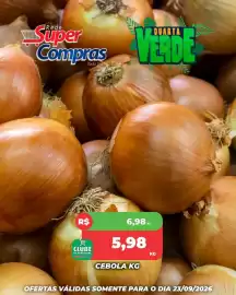 Encarte Rede Super Compras Página 1