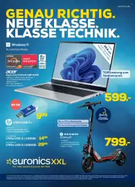 Euronics XXL Prospekt Seite 1
