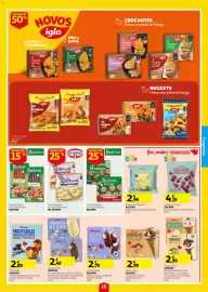 Folheto Auchan semana 39 Página 15: Pizzas Piccolinis Buitoni, Pizza airfryer buitoni