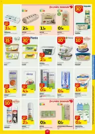Folheto Auchan semana 39 Página 17: Becel Sabor a Manteiga, Vaqueiro