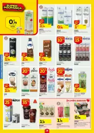 Folheto Auchan semana 39 Página 18: Go Chill Cappuccino, Oatly! no sugars