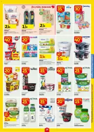 Folheto Auchan semana 39 Página 19: Lindahls pro, I love kefir nestlé