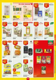 Folheto Auchan semana 39 Página 25: Massas alimentares milaneza, Quinoa salutem