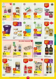 Folheto Auchan semana 39 Página 29: Numa Seleção de Artigos Mutti, Prisca bio abóbora