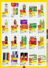 Folheto Auchan semana 39 Página 31: Refrigerante c/ Gás 7up Zero/ Zero Pink/ Zero Mint €0,99