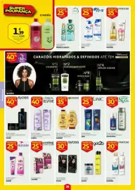 Folheto Auchan semana 39 Página 36: Aussie Curls, Champôs anti caspa linic