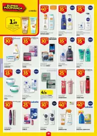 Folheto Auchan semana 39 Página 38: L'Oréal Men Expert, Mascara maybelline
