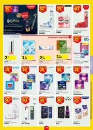 Folheto Auchan semana 39 Página 39: Produtos p/ Higiene Íntima Dystron