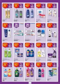 Folheto Auchan semana 39 Página 51: Body Natur, Numa Seleção de Lava Tudo Sonasol
