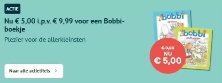 Standaard Boekhandel folder Pagina 2